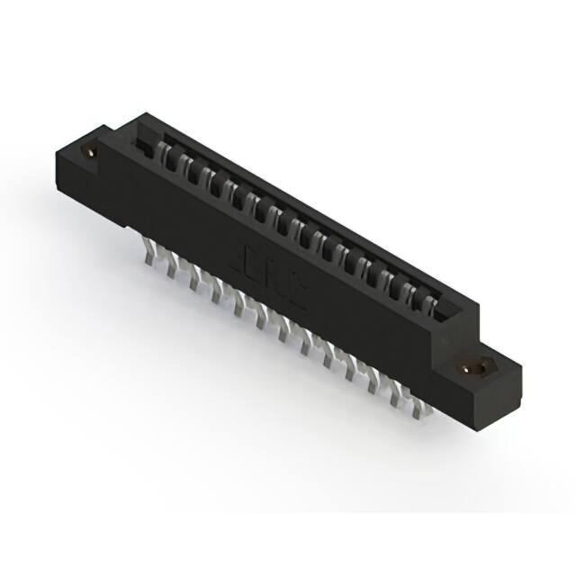 357-026-460-208 EDAC Inc.  Edgeboard Connectors